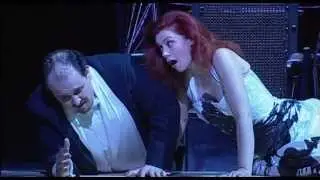 Final scene from RIGOLETTO