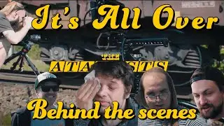 The Atavists - It's All Over (Behind the scenes video)