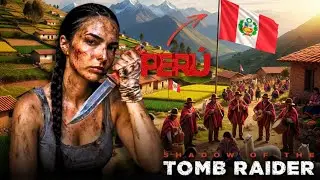 Lara Croft en PERÚ | Shadow of the Tomb Raider #2