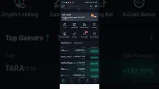 KuCoin Trading Bot Explain Tamil | KuCoin DCA Explain Tamil | KuCoin  Trading Bot Details Tamil