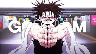 Gotham 1. 🌆🦇「 Jujutsu Kaisen  」 Amv/Edit | Alight Motion