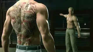 Chapter 16 Cutscene - Kiwami 2 Unreleased OST  (Short Version of An Oath to the Dying - Yakuza 0)