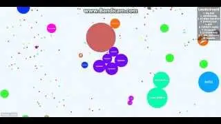 How to make mother cells in agario???