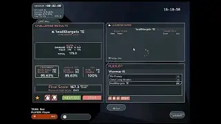 167.3 1wall6targetsTE || Kovaaks