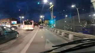 STB Linia 220 Autobuz in miscare Video 38