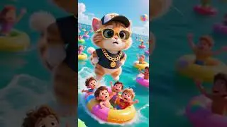 DJ Baby Kitty #kotki #kotkiszorty #muzyka