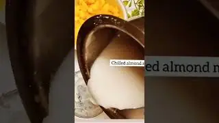 Yammy! Easy Healthy Mango 🥭 Pudding 🥞