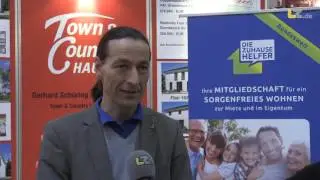 Zuhause im Gl&uuml;ck   Moderator John Kosmalla gibt Tipps f&uuml;r Hausbauer