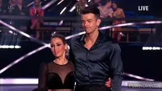 Rachel & Brendyn v Ria & Lukasz - Dancing on Ice Skate Off (Judges Decision) (30/1/22)