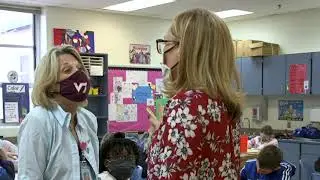 Meet Anna Houseworth, new principal of Ashland Elementary School