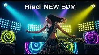 Indian DJ Sets EDM Festival on Fire! 🔥🎧