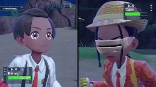 pokemon scarlet & violet battle stadium  sp def braviary doing his thing