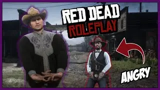 Trolling the ANGRIEST People In Red Dead RP