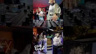Full mix up now on Club Sweat @sweatitoutmusic 💧#djset #djmix #club #dancemusic #dj #producer
