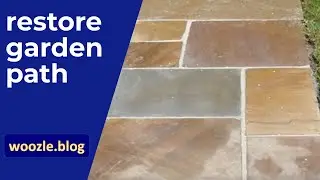 Restoring Your Garden Path: A DIY Project for All Levels