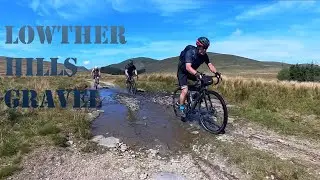 Lowther Hills Gravel Loop