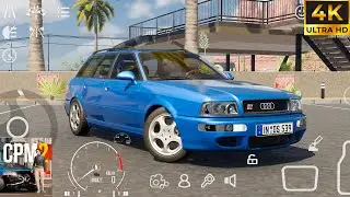 AUDI RS2 AVANT - Car Parking Multiplayer 2 ( New Update Car ) 