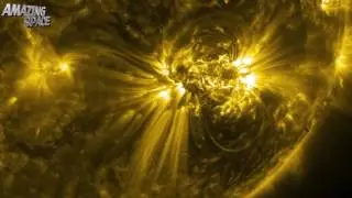 NASA   4K Video   Thermonuclear Art &ndash; The Sun In