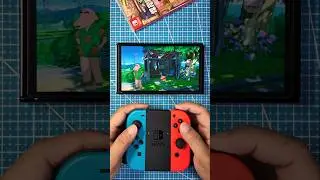 Shin Chan: Shiro and the Coal Town on Nintendo Switch OLED #shinchan