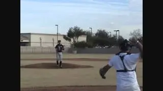 Extreme Baseball College Recruiting Videos- Ruben Rincon
