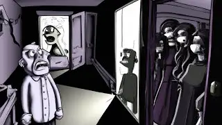 MASTERPIECE | Animated SCARY Stories | Terrifying, Chilling Tales