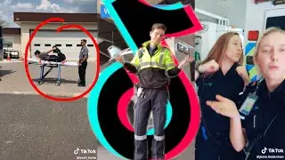 [old video, won’t go online again] When EMS have fun... TikTok Compilation 2021