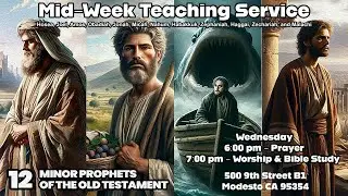 Minor Prophets - Malachi- Part 2