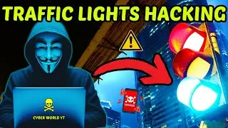 How Hackers Hack Traffic Lights? | Traffic Light Hacking Explained!
