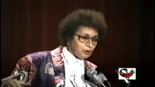 Dr.Charshee McIntyre - The Epistemology of Afrocentricity