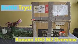 Battle Tryst 3DO M2 - Konami - Video Game Esoterica - EP 12
