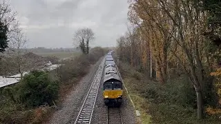 Drs Tesco train compilation 