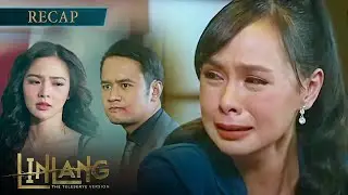 Sylvia hides the truth about Juliana’s pregnancy | Linlang Recap
