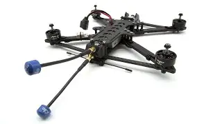 Test flight after repairs #Banggod7inch #CatalystMachineworks