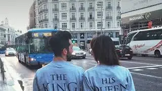 King And Queen Hoodies Flaunt Your Relationship In Style
