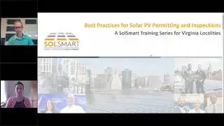 Session 1: Simplified Solar Permitting &ndash; Structural