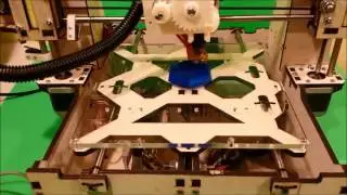 GrabetATX by twelvepro com, new printer for sale ready to use, PLA 3mm