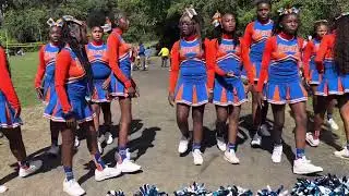 Epic #cheerbattle meet up WHO WANT FULL VIDEO #likeandsubscribe #share #cheer #battlecheer #fyp