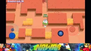 Brawl Stars pushing to 5K trophies