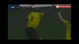 Watch Richmond tachie 2nd League Goal for Borrussia Dortmund 2.