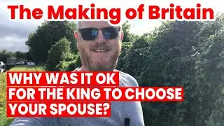 Why could the King decide who you marry?