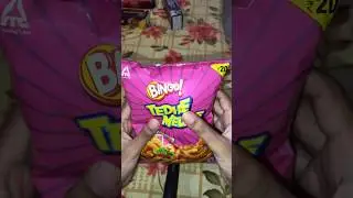 Bingo tedhe medhe unboxing and review... #muup35 #snacks #chips #food #bingo #tedhemedhe #rice #fun