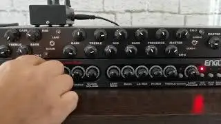 ENGL E530 кручение ручек