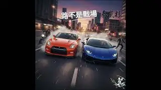＜路不是戰場＞「不是每個選擇，都能重來」用路人安全宣導曲｜勸世系列｜秦嵐衫  #秦嵐衫 #用路人 #馬路 #行人 #騎車  #開車 