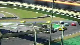 Stock Car 2011 - Thiago Camilo vence