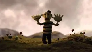 El Mimo y la Mariposa Negra - Cortometraje Completo (The Mime and the Black Butterfly - Full Short)