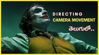 Camera Movements | Camera Shots & Techniques | Explained & Examples | @CinemaParadiseTeluguChannel