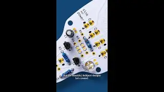 Making Rivet Style Solder Joints [Maker Update #Shorts]