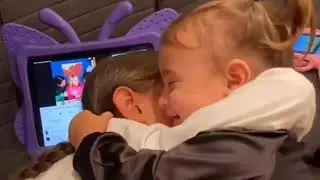Di Maria Moments with his daughters Mia & Pia And Fun Times with Neymar Jr | Adorable Fan Edit!
