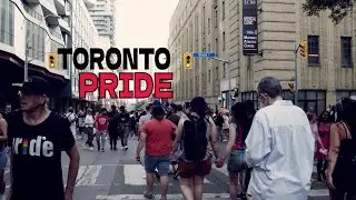 Pride Toronto: Pride 2022 | Church Street | Toronto Downtown | Virtual Walk