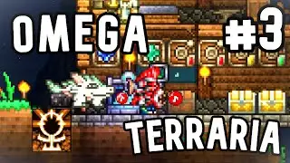 🌳 Me Enferme, Al Fin Volvemos 🎶 a OMEGA TERRARIA